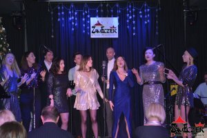 Koncert Świąteczny dla Mieszkańców Kielc Zespół VOYSES