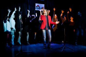Warsztaty wokalne z Grażyną Łobaszewską i Andrzejem Wolskim Koncert Finałowy