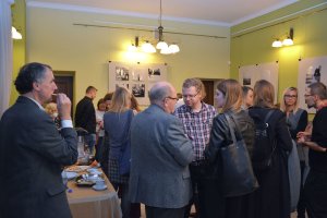 Archiwum NiecodziennościWystawa fotografii Marka Michalskiego