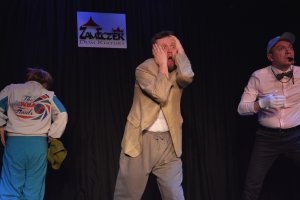 Finał Świętokrzyskiego Festiwalu Kabaretowego "Skecz na Scenę"