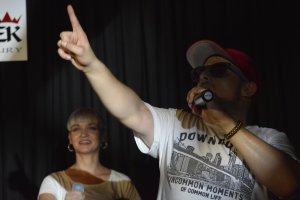 Koncert MARLEJAH - IDŹ PO SWOJE