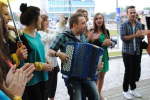 Zameczek i RMF FM