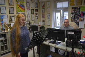 Zimowe Studio Piosenki pod kierunkiem Andrzeja Wolskiego