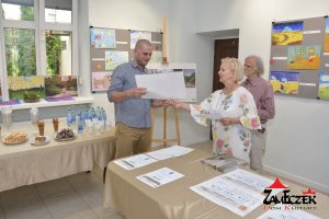 KIELCE – MIASTO – KTÓRE – KOCHAM Konkurs fotograficzny. Wystawa połączona z wręczeniem nagród Laureatom konkursu w ramach Święta Kielc - 2019 - fotorelacja