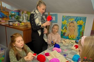 ZIMOWE ATELIER Barbary Żelaznej