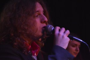 ANIELSKIE PODSZEPTY - wystawa oraz Koncert DOBREGO ROKU w wykonaniu wokalistów Zameczkowego Studia Piosenki - fotorelacja