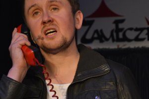 Wieczór Premier Świętokrzyskiego Festiwalu Kabaretowego "Skecz na Scenę" 