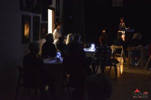 Weekend seniora z kulturą i inauguracja sezonu artystycznego w DK Zameczek.