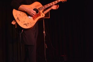 Wernisaż wystawy Wandy Cudzik oraz Koncert Piotra Resteckiego